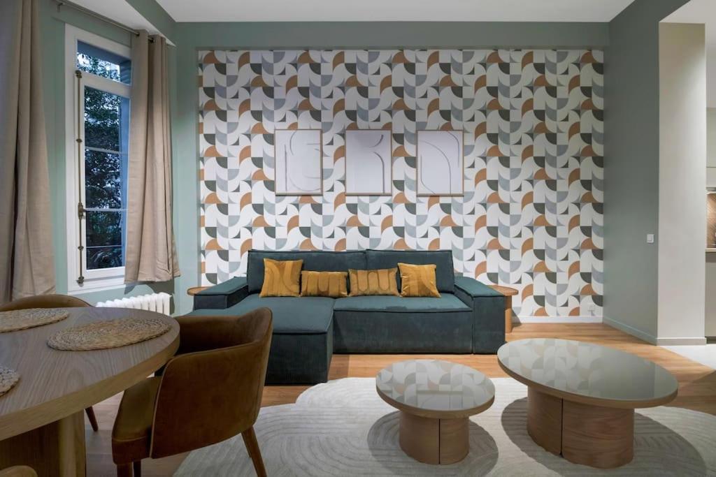 4pers#1bedroom#victor Hugo#arc De Triomphe