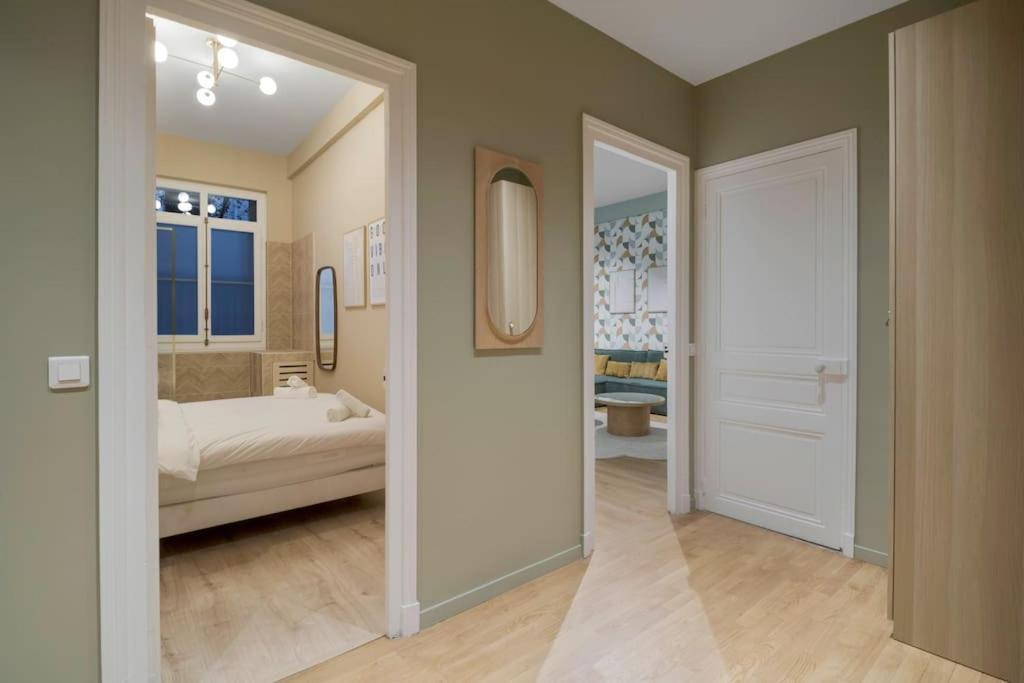 4pers#1bedroom#victor Hugo#arc De Triomphe Parijs