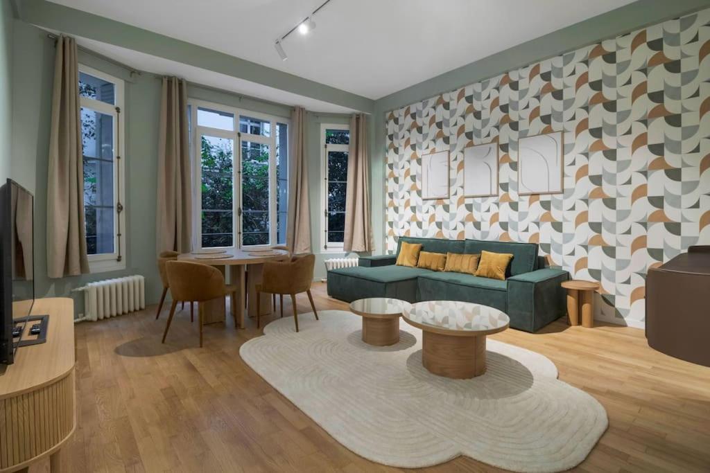 4pers#1bedroom#victor Hugo#arc De Triomphe Parijs