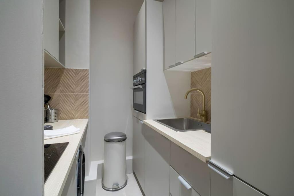 Appartement 4pers#1bedroom#victor Hugo#arc De Triomphe