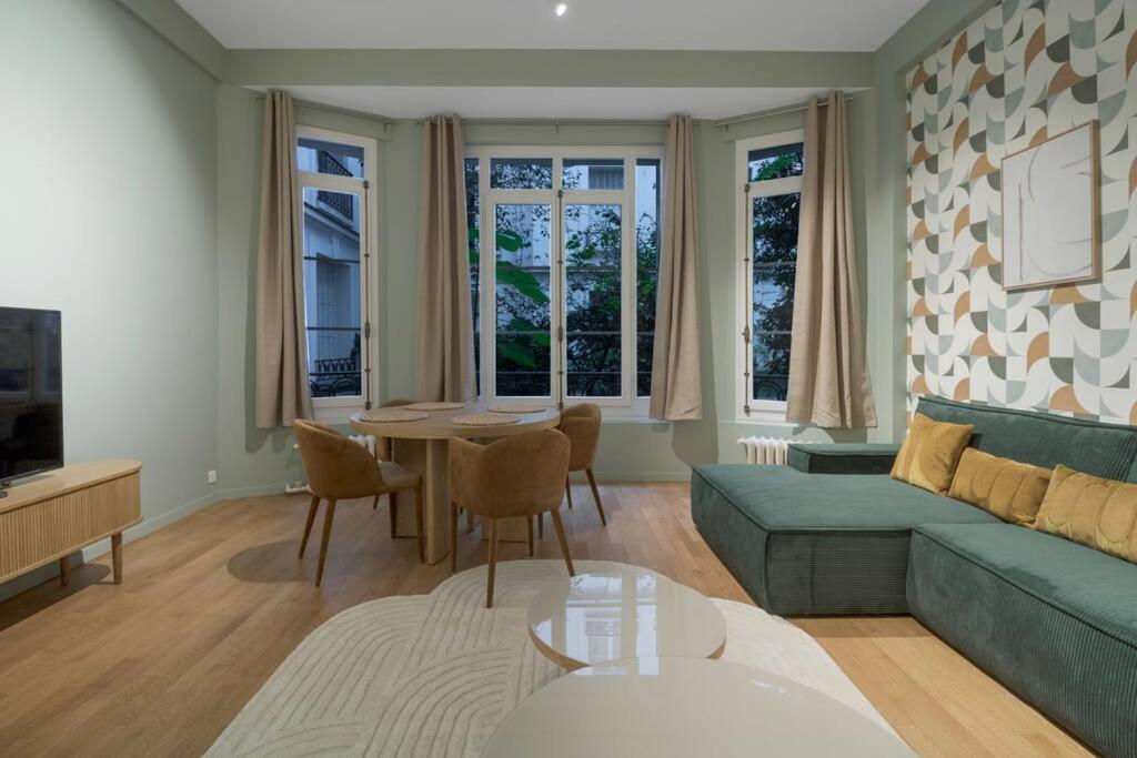 4pers#1bedroom#victor Hugo#arc De Triomphe Appartement Parijs
