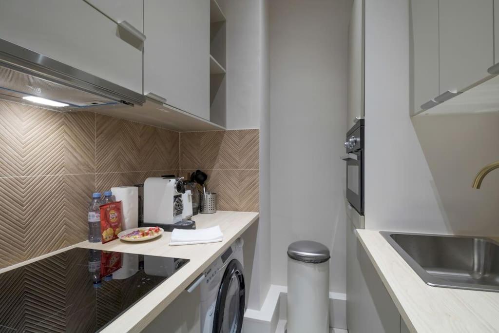 Apartment 4pers#1bedroom#victor Hugo#arc De Triomphe